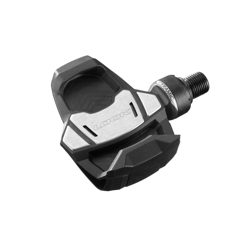 Pédales LOOK KEO BLADE CARBON CERAMIC 12 Axe 56 mm