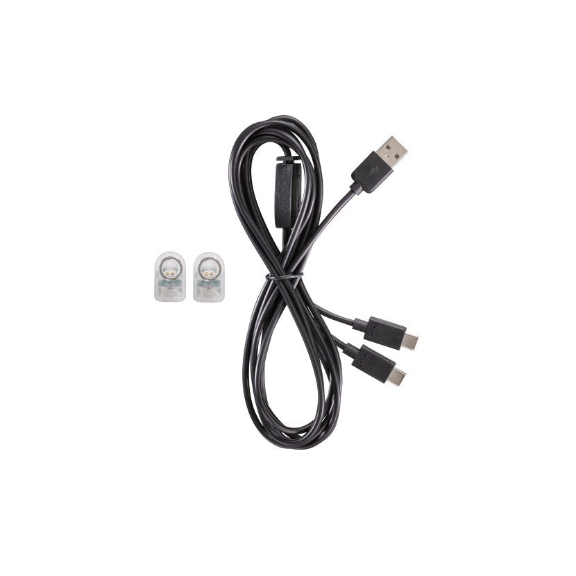 Pédales Capteur de Puissance LOOK KEO BLADE POWER DUAL 12