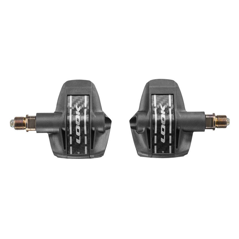 Pédales Capteur de Puissance LOOK KEO BLADE POWER DUAL 12