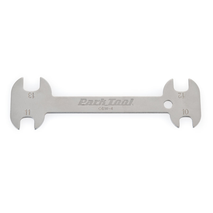 Park Tool OBW-4 Clé déportée vue de dessus