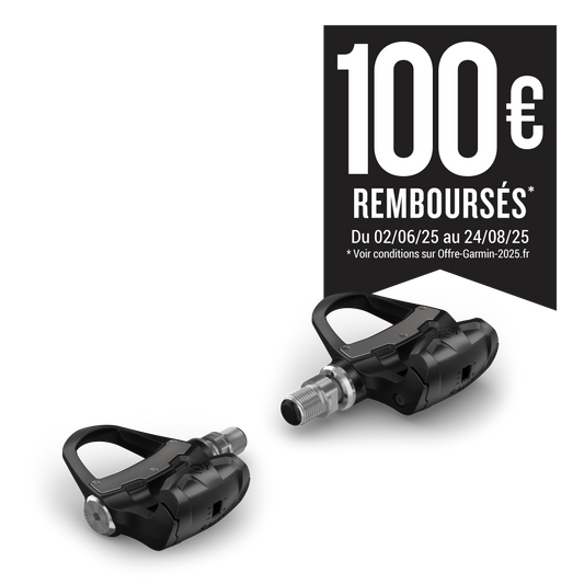 Pedály GARMIN RALLY RK 200 Power Sensor