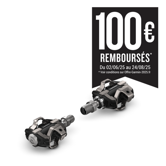 Pedály GARMIN RALLY XC 100 Power Sensor
