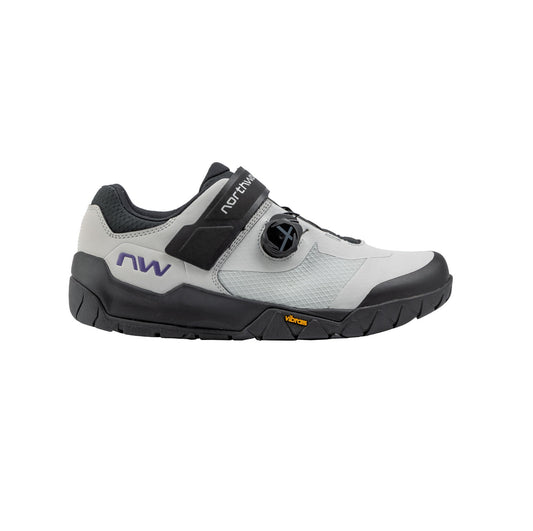 NORTHWAVE OVERLAND PLUS MTB boty Grey/Purple