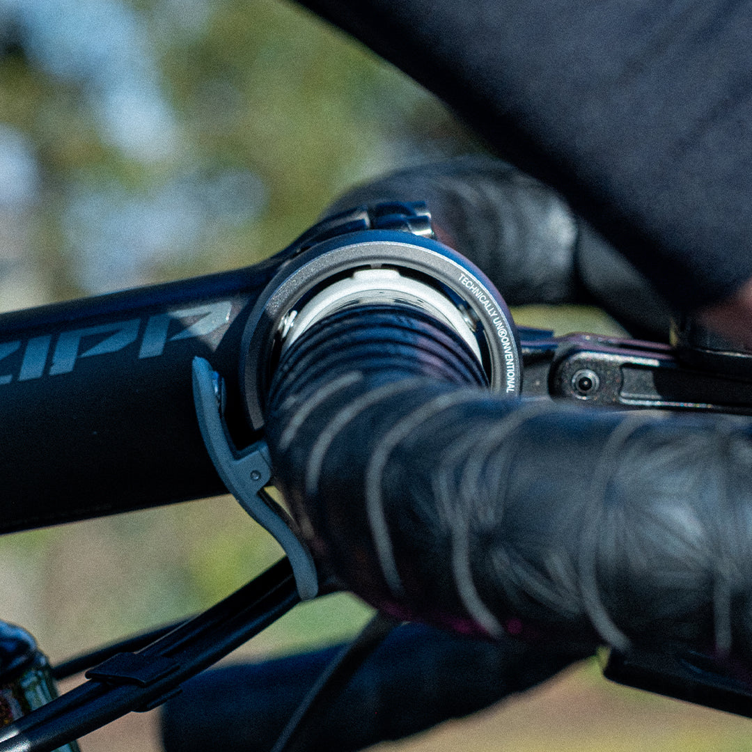 Sonnette KNOG OI BIKE BELL PRIMA Small Noir