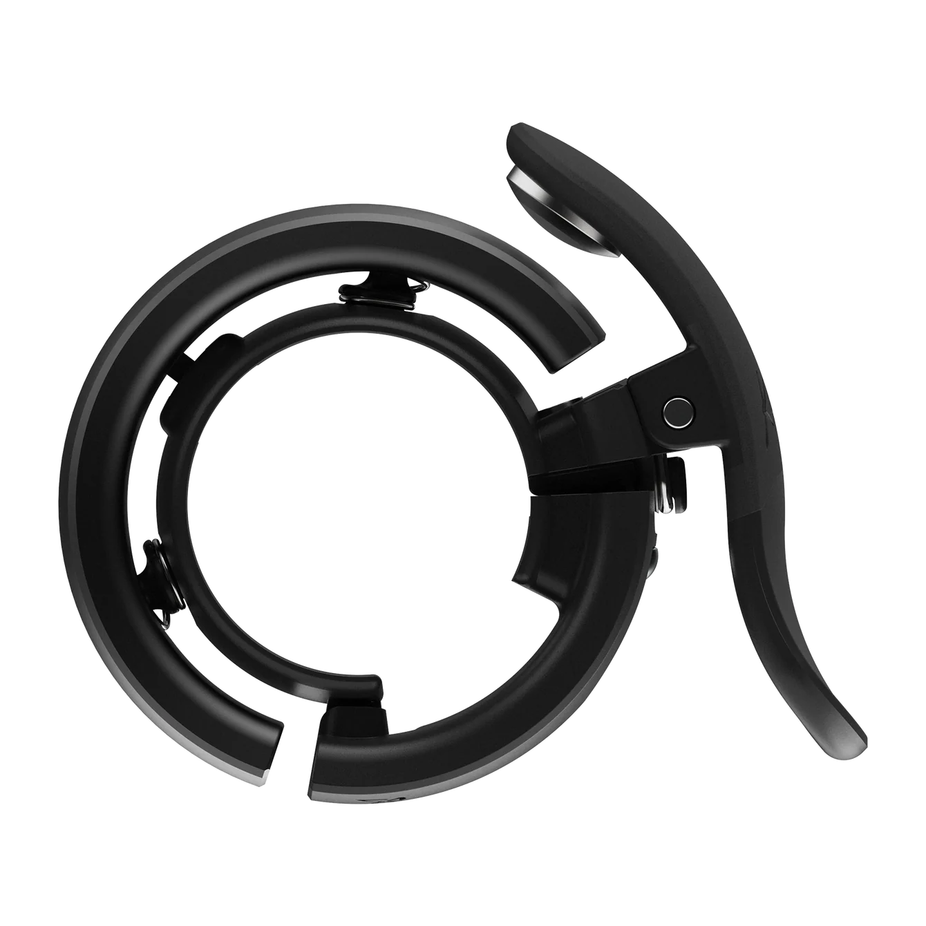 Sonnette KNOG OI BIKE BELL PRIMA Small Noir