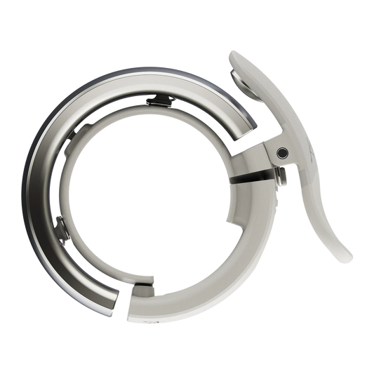 Dörrklocka KNOG OI BELL PRIMA Large Grey