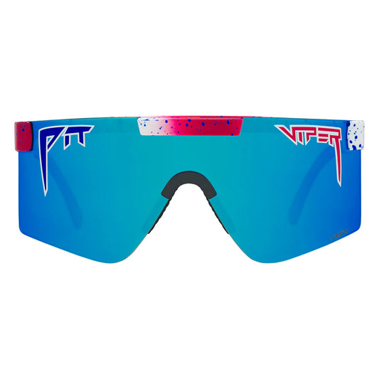 PIT VIPER THE FIRECRACKER ORIGINAL NARROW HDPV Polarizační brýle Blue