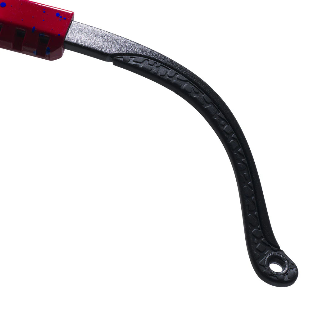 Lunettes PIT VIPER THE FIRECRACKER ORIGINAL 2.0 NARROW HDPV Polarisée Bleu