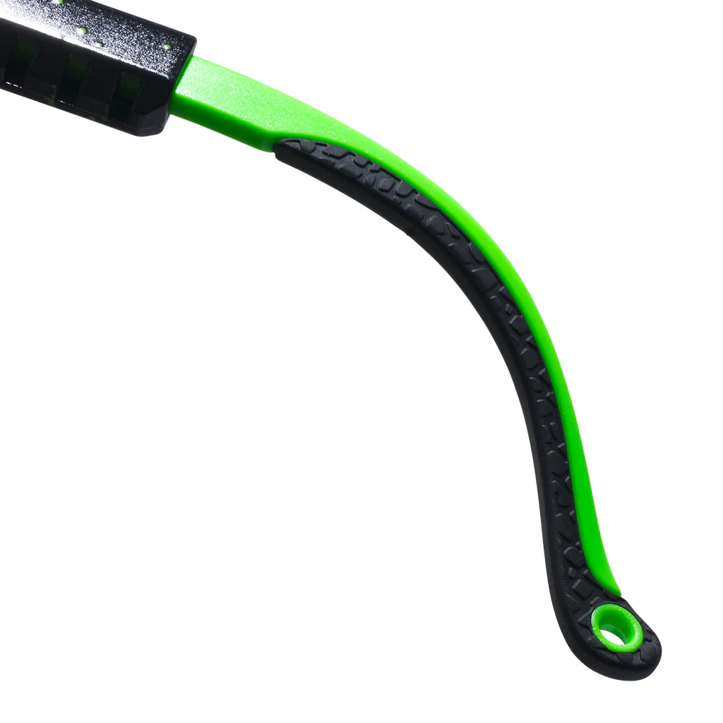 Lunettes PIT VIPER THE MONSTER BULL ORIGINAL 2.0 NARROW HDPV Polarisée Orange