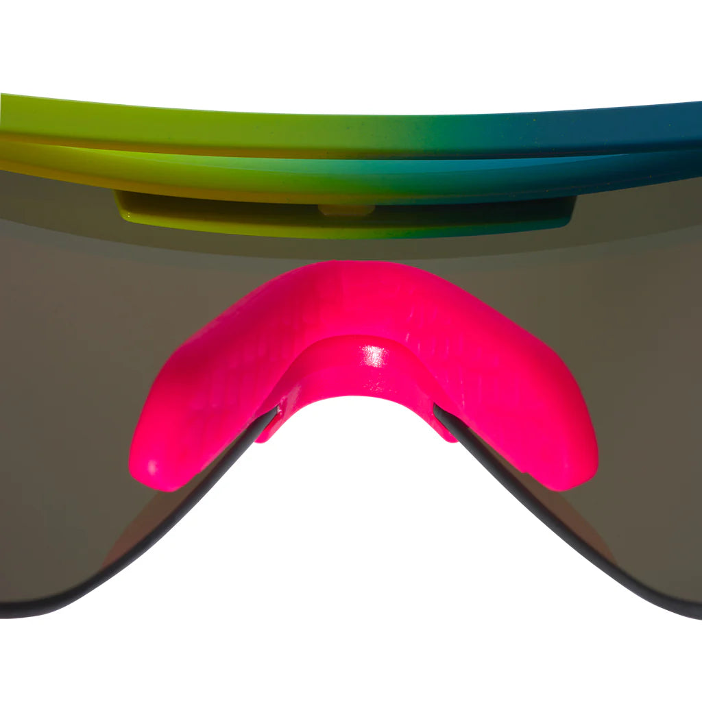 Lunettes PIT VIPER THE PRIDE ORIGINAL 2.0 NARROW HDPV Polarisée Rainbow