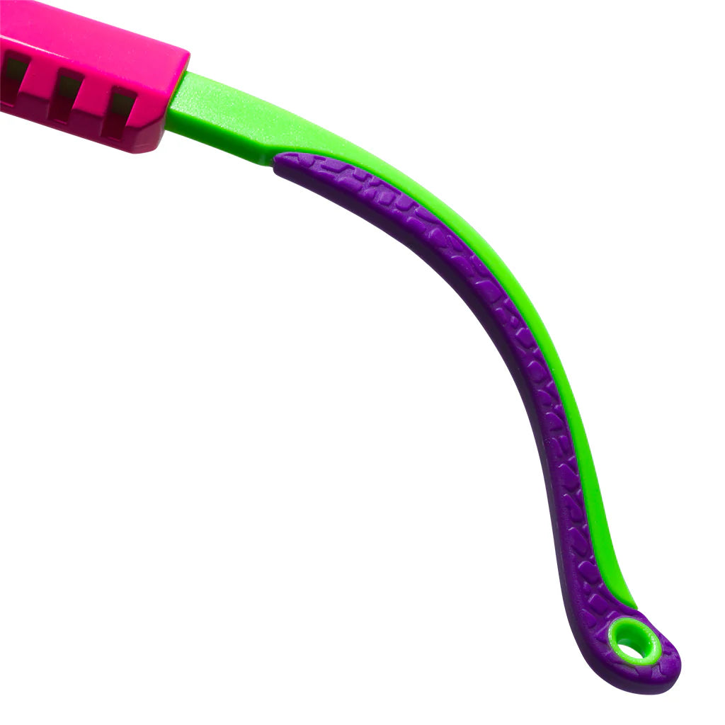 Lunettes PIT VIPER THE PRIDE ORIGINAL 2.0 NARROW HDPV Polarisée Rainbow
