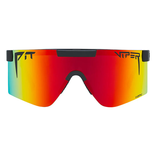 PIT VIPER THE EXEC ORIGINAL 2.0 WIDE HDPV Regnbåge Polariserade glasögon