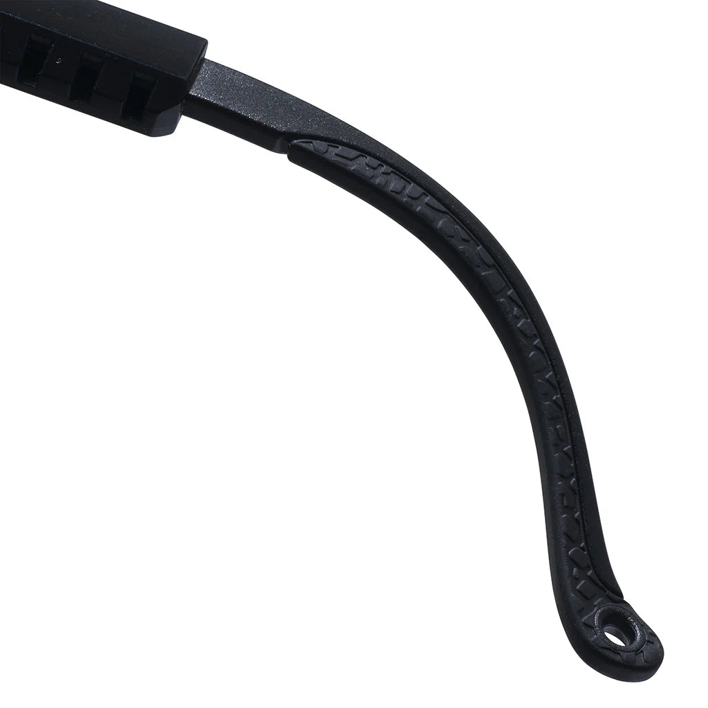 Lunettes PIT VIPER THE EXEC ORIGINAL 2.0 WIDE HDPV Polarisée Rainbow