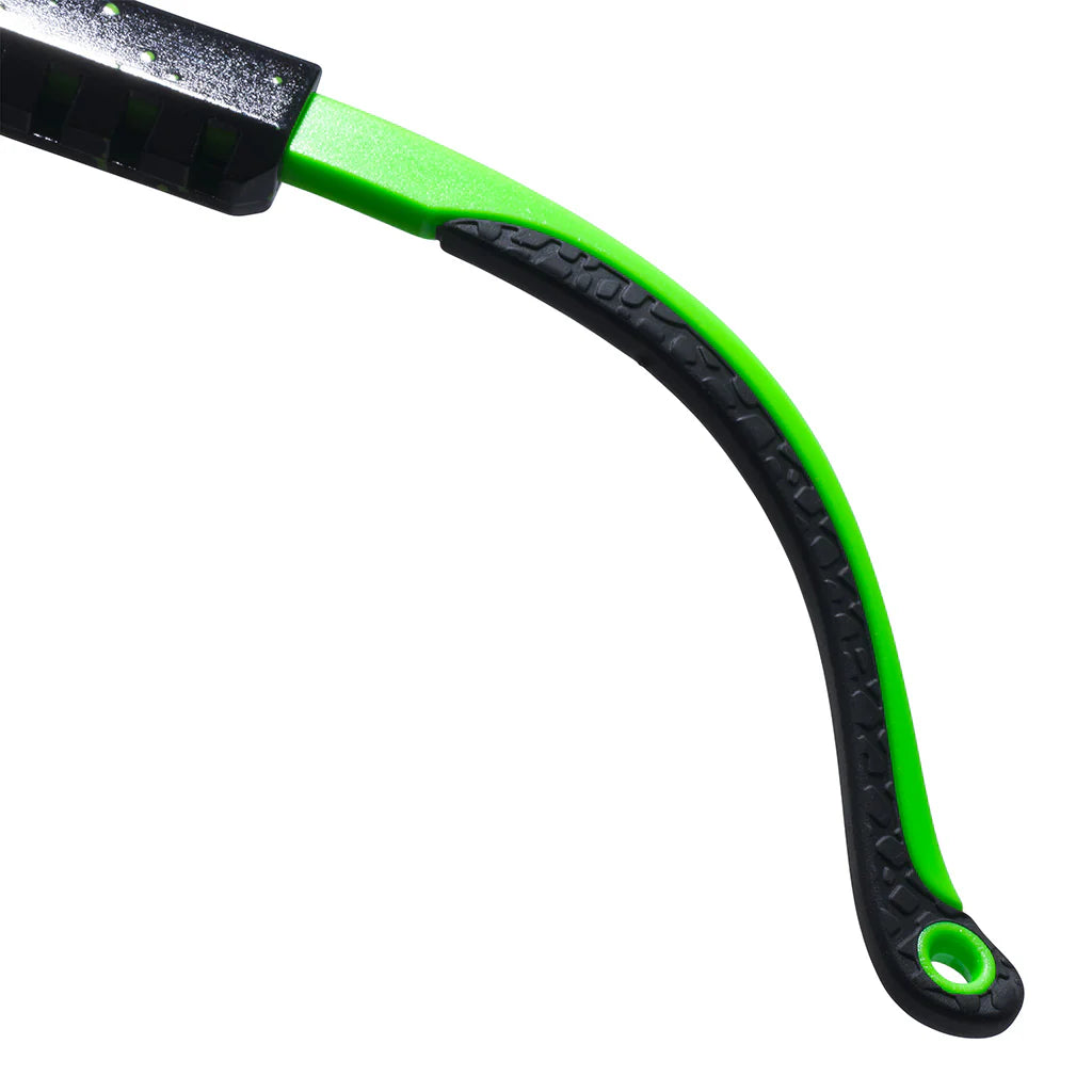 Lunettes PIT VIPER THE MONSTER BULL ORIGINAL 2.0 WIDE HDPV Polarisée Orange