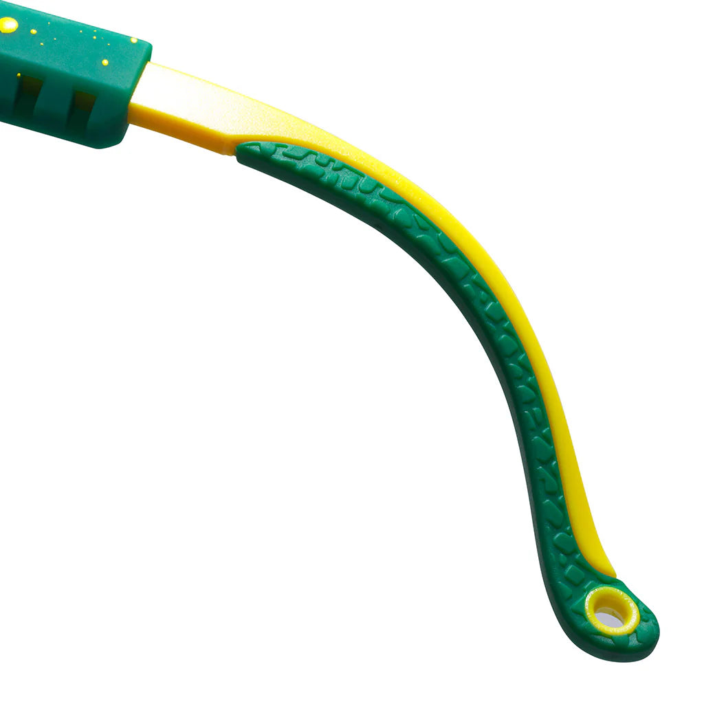 PIT VIPER THE STRAYA ORIGINAL 2.0 WIDE HDPV Polariserade skyddsglasögon Guld