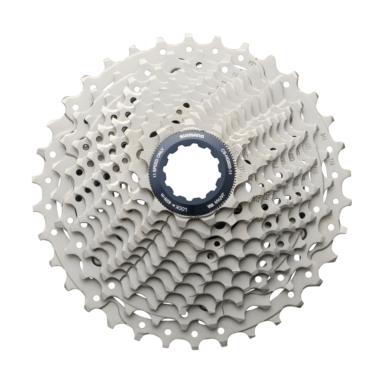 Cassette 11V SHIMANO ULTEGRA HG800