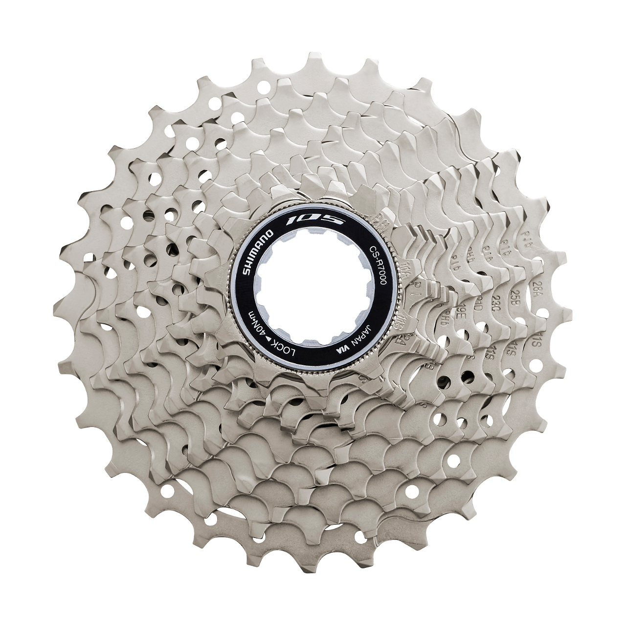 Cassette 11V SHIMANO 105 R7000