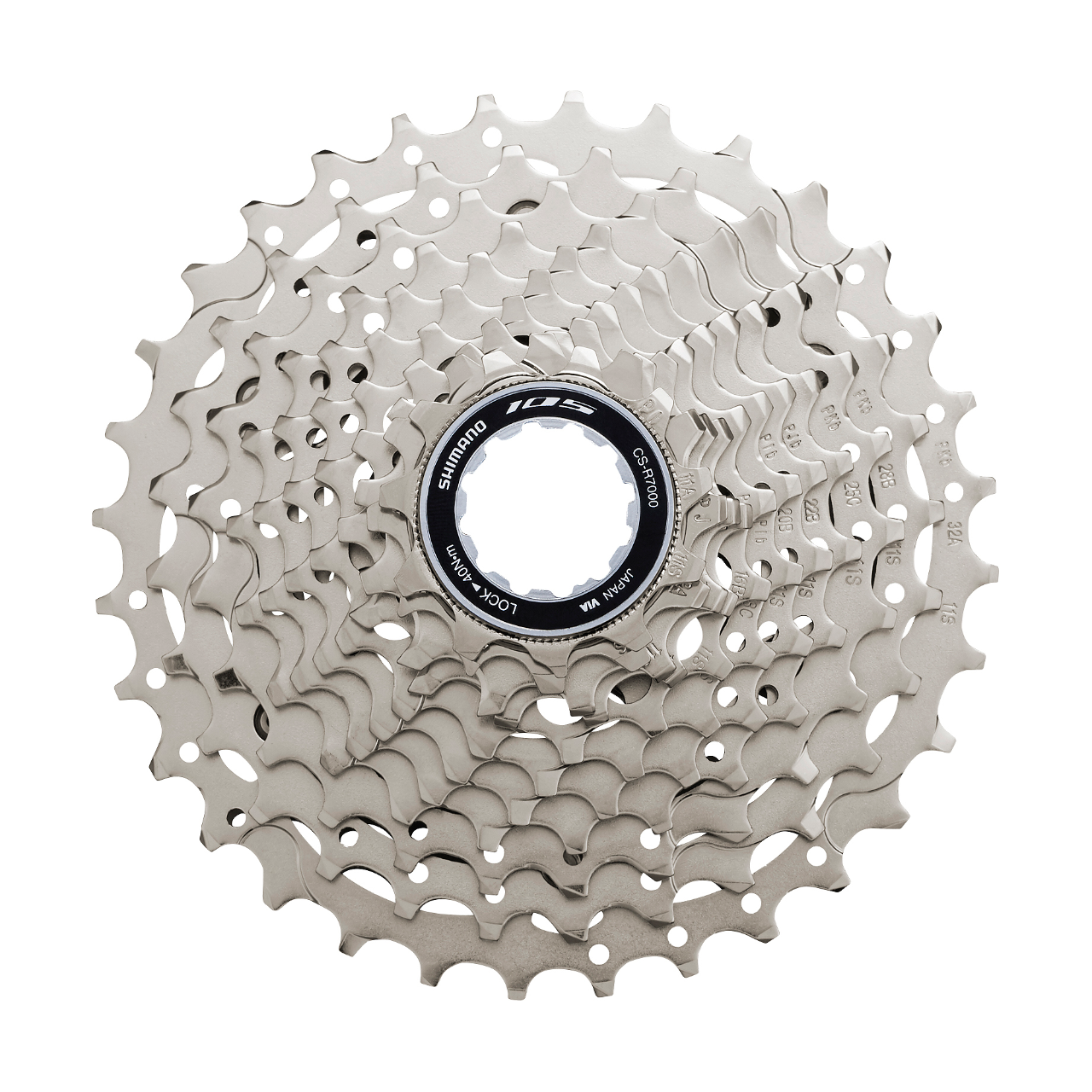 Cassette 11V SHIMANO 105 R7000