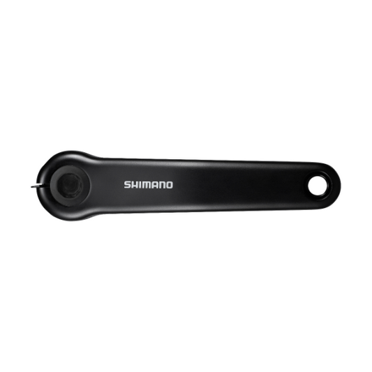 Manivelles SHIMANO FC-E6100 Noir