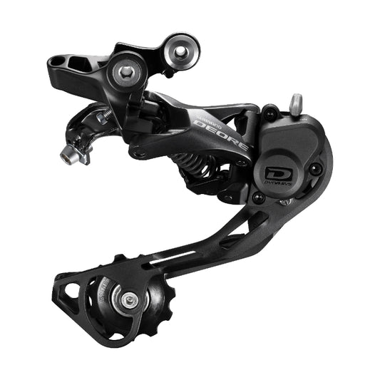 Dérailleur Arrière SHIMANO DEORE RD-M6000-SGS 10V Chape Longue