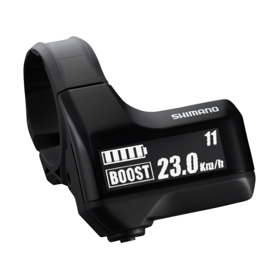 SHIMANO Steps SC-E7000 skærm