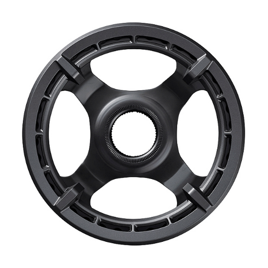 SHIMANO SM-CRE61 1 kedjekrans/9/10/11 växlar 38T Standard Mono-kedjekrans (Double Guide Chain)