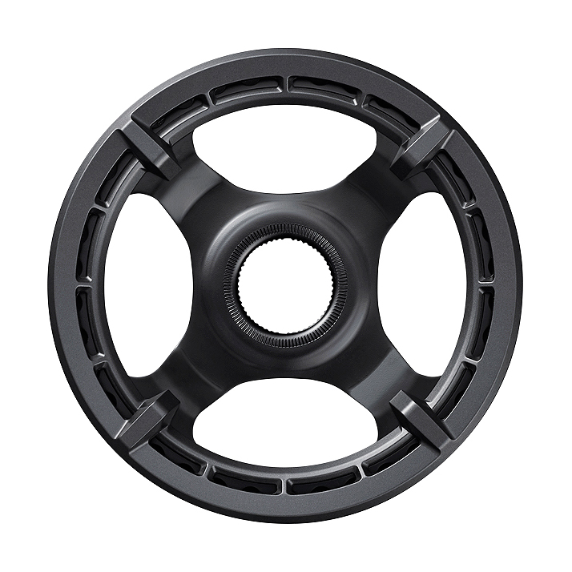 Tarcza łańcuchowa SHIMANO SM-CRE61 1/9/10/11 prędkości 38T Standard Mono (łańcuch z pojedynczą prowadnicą)