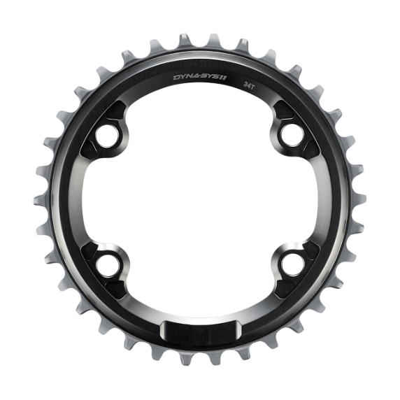 SHIMANO XTR SM-CRM91 10/11V Mono-kædehjul