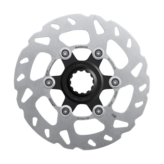 Disque SHIMANO SM-RT70 CENTER LOCK Int