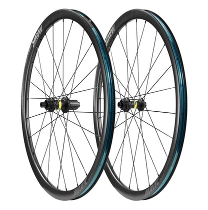 Paire de Roues MAVIC COSMIC SL 32 DISC Tubeless Ready (Center Lock) 2025
