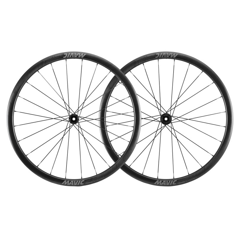 Paire de Roues MAVIC COSMIC SL 32 DISC 21mm à Pneus (Centerlock)