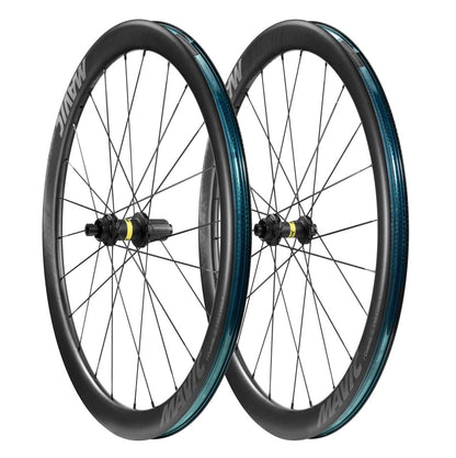Paire de Roues MAVIC COSMIC SL 45 DISC Tubeless Ready (Center Lock) 2025