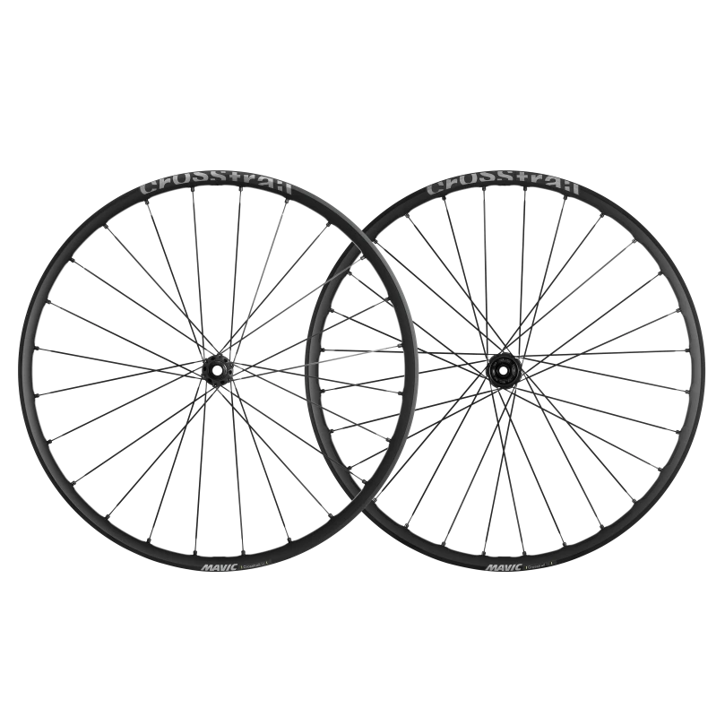 Par MAVIC CROSSTRAIL SL 29" hjul 15x110mm/12x148mm Boost