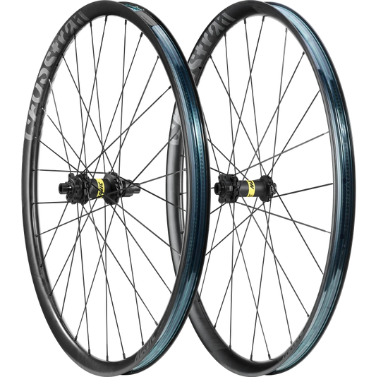 Par MAVIC CROSSTRAIL SL Carbon-hjul 29" 15x110mm/12x148mm Boost