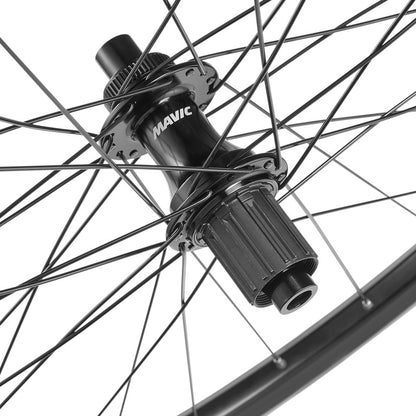Paire de Roues Mavic E-ACCESS XR22 29" 12x100mm/12x142mm