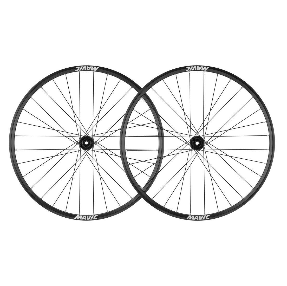 Para kół MAVIC E-ACCESS XR27 29" 15x110 mm - 12x148 mm