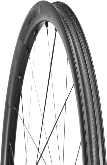 Roue Arrière MAVIC COSMIC SLR 32 Tubeless Ready (Center Lock) Noir