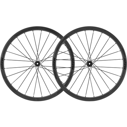 Paire de Roues MAVIC COSMIC SLR 32 Tubeless Ready (Center Lock) Noir
