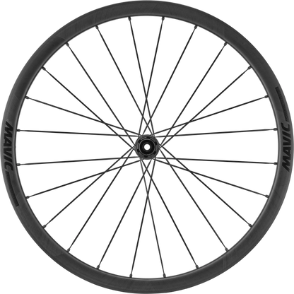 Paire de Roues MAVIC COSMIC SLR 32 Tubeless Ready (Center Lock) Noir