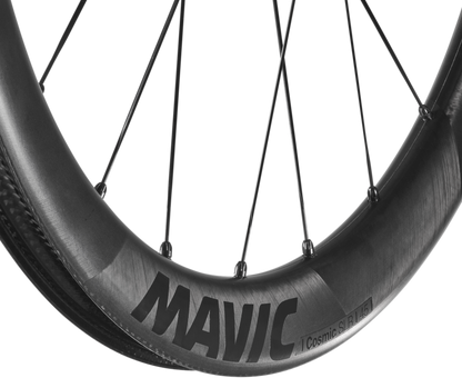 Roue Avant MAVIC COSMIC SLR 45 DISC Tubeless Ready (Center Lock) 2025