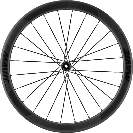 Roue Avant MAVIC COSMIC SLR 45 Tubeless Ready (Center Lock) Noir 2026