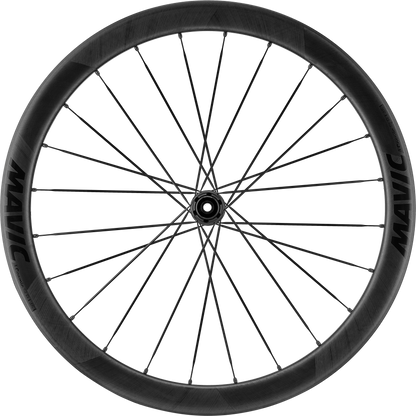 Paire de Roues MAVIC COSMIC SLR 45 DISC Tubeless Ready (Center Lock) 2025