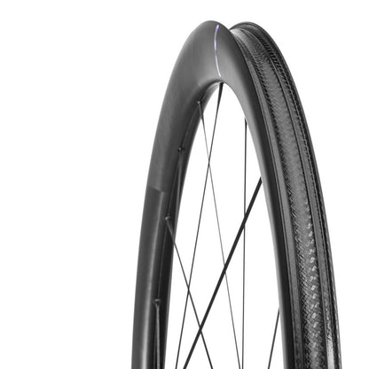 Paire de Roues MAVIC COSMIC ULTIMATE 45 DISC Tubeless Ready (Center Lock)