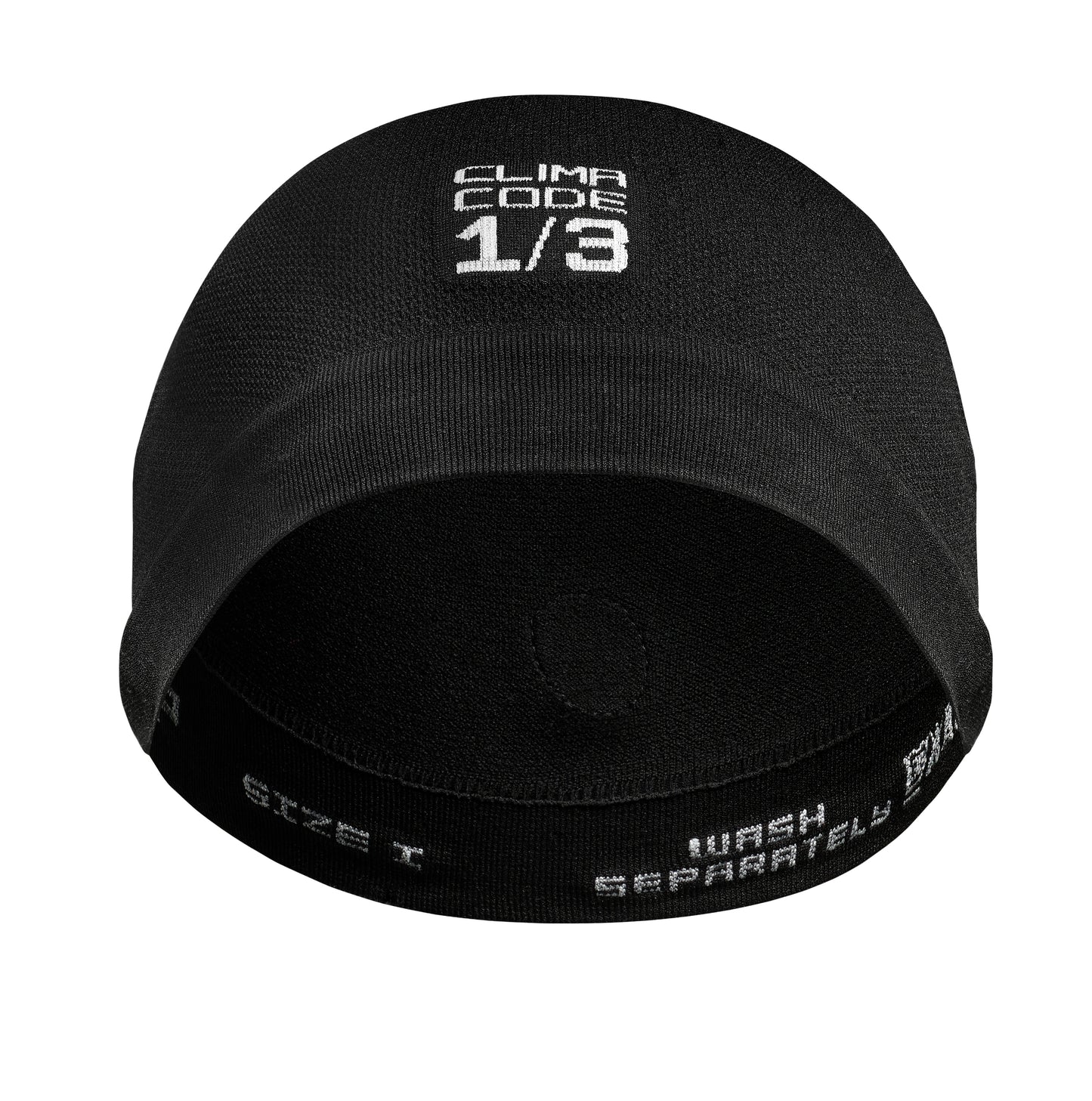 Sous-Casque ASSOS ROBO CAP Noir