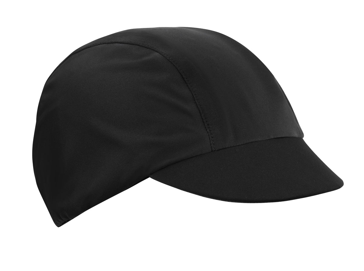 Casquette ASSOS SPRING FALL RAIN P1 Noir