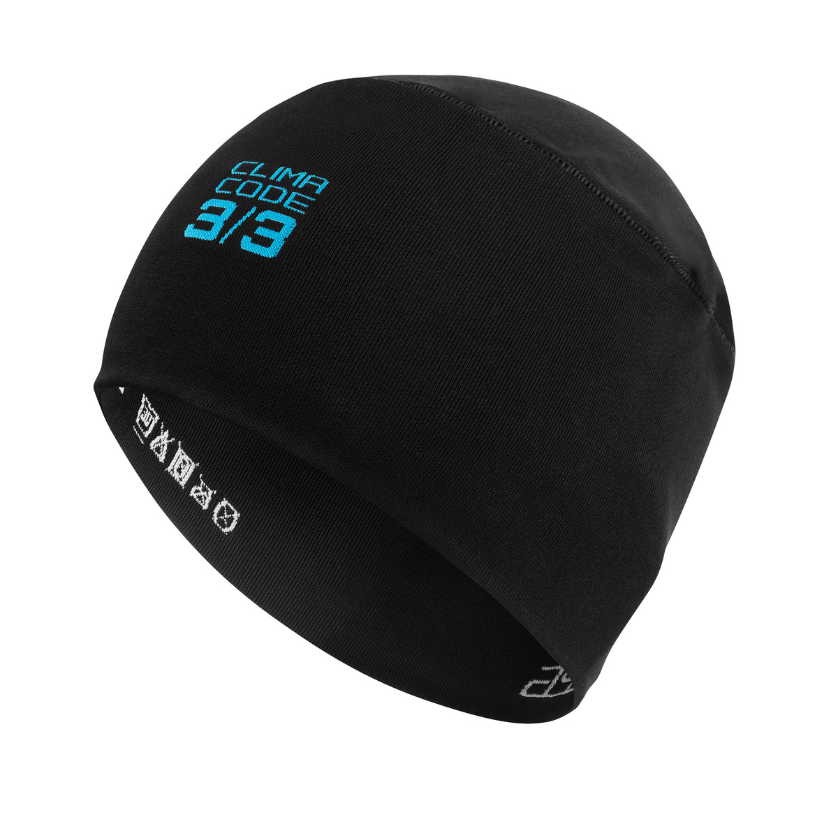 Bonnet Sous Casque ASSOS WINTER Noir