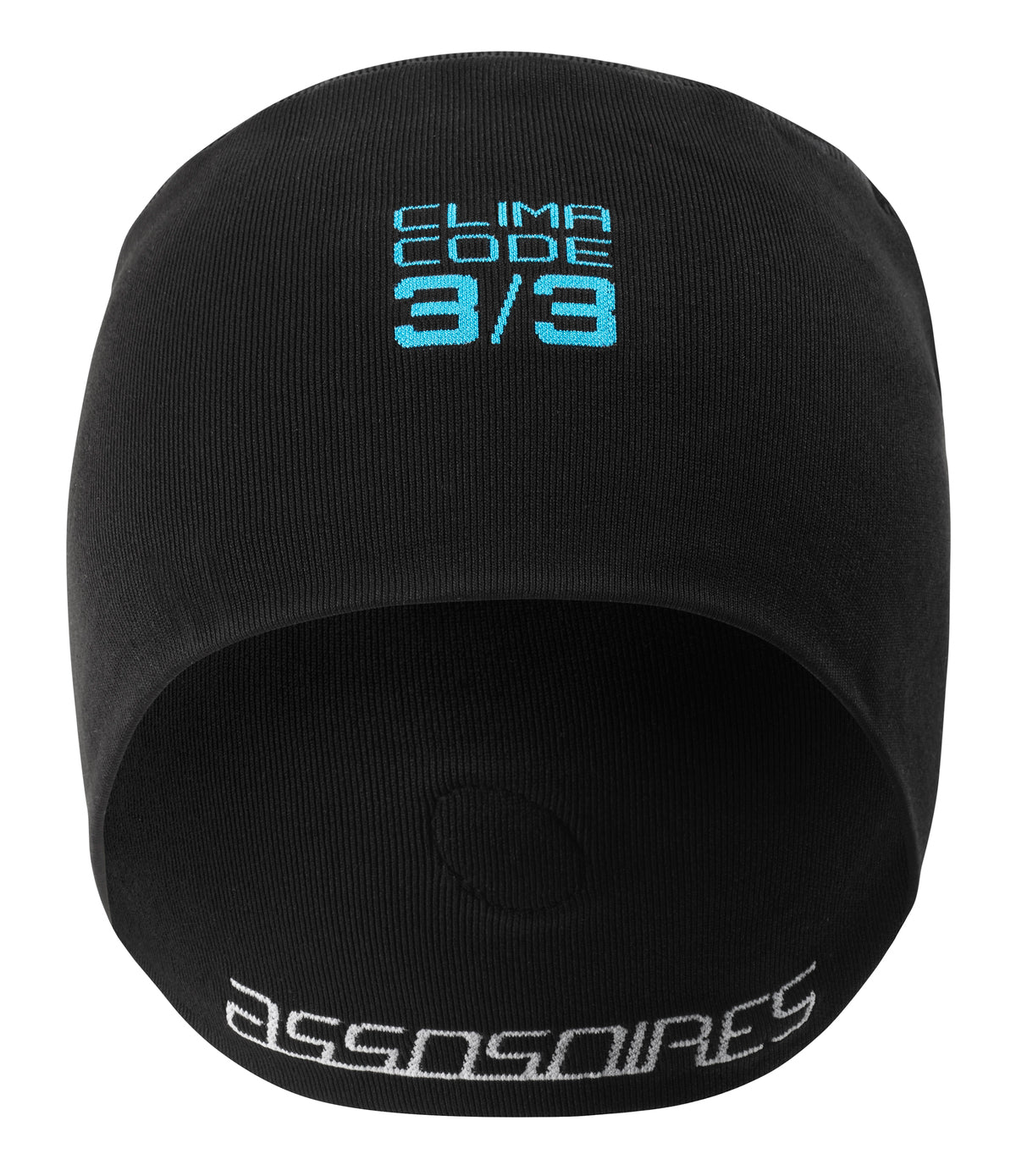 Bonnet Sous Casque ASSOS WINTER Noir