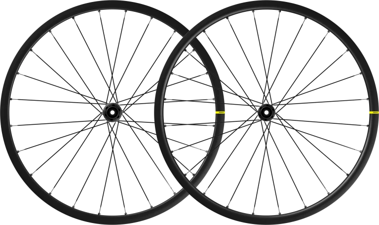 Paire de Roues MAVIC KSYRIUM S DISC à Pneus (Center Lock)