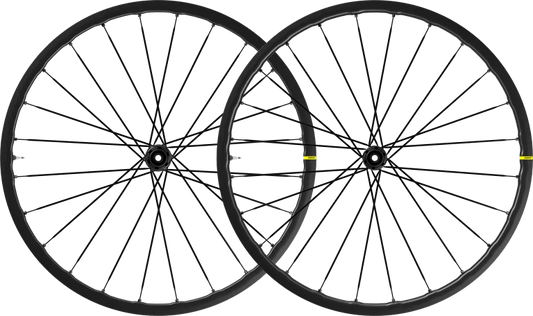 Paire de Roues MAVIC KSYRIUM SL DISC à Pneus (Center Lock)