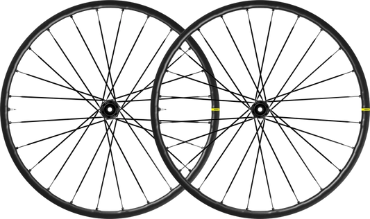 Paire de Roues MAVIC ALLROAD SL ROAD+ 650b (Center Lock)